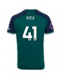 Arsenal Declan Rice #41 Kolmaspaita 2023-24 Lyhythihainen